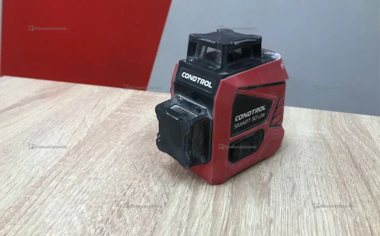 лазерный нивелир Condtrol SMART 3D Lite