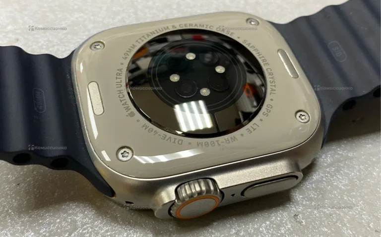 Часы Apple Watch Ultra 49mm