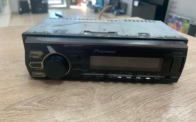 Автомагнитола  Pioneer MVH-170UB