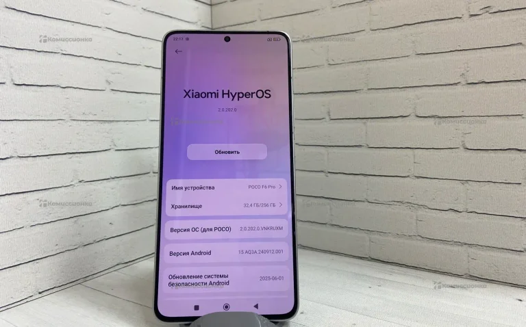 Xiaomi Poco F6 Pro 12/256Gb