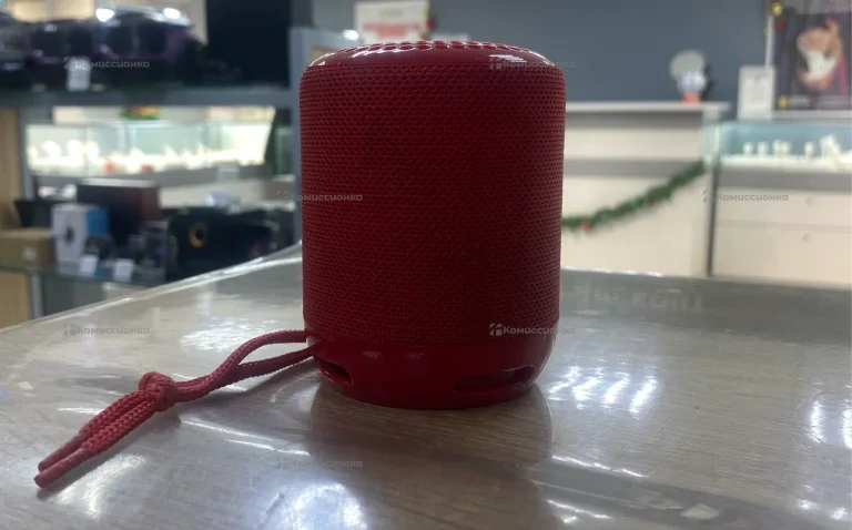 Колонка  TG-129 (красная)