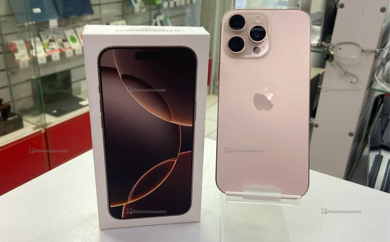 Apple Iphone 16 Pro max 256Gb