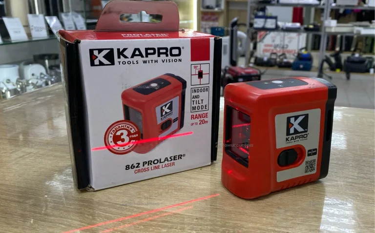 Лазерный уровень Kapro 862 ProLaser