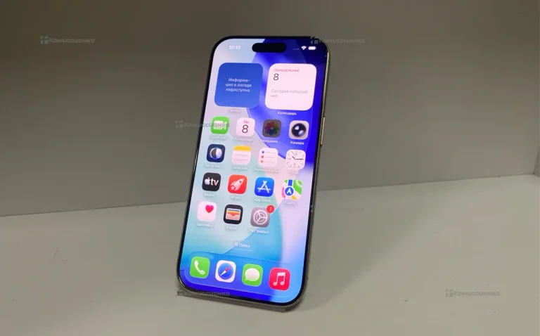 Apple iPhone 16 Pro 8/128 ГБ