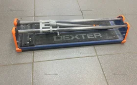 Ручной плиткорез DEXTER 430mm