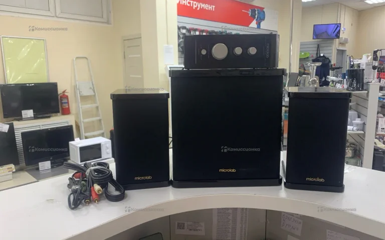 акустическая система h-200 микролаб