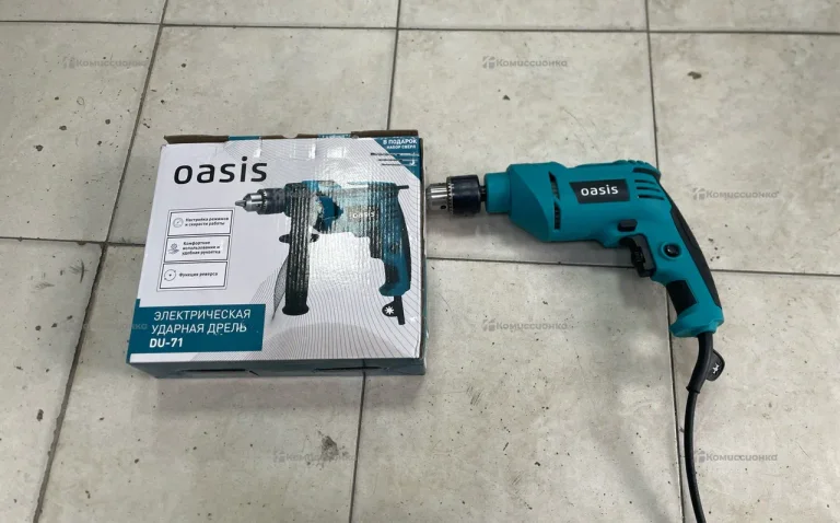 Дрель Oasis DU-71