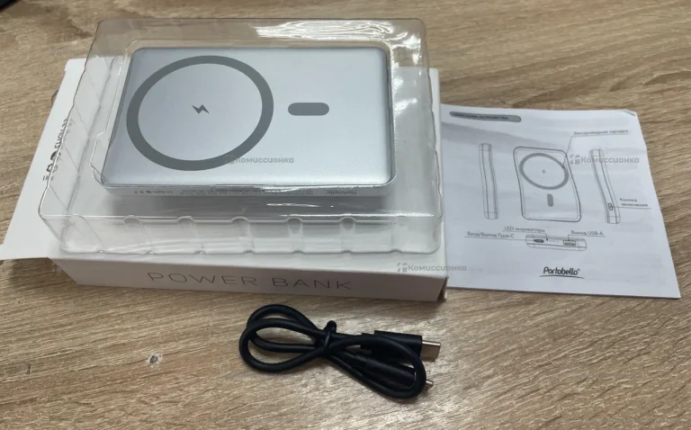 Power Bank  5000 portobello