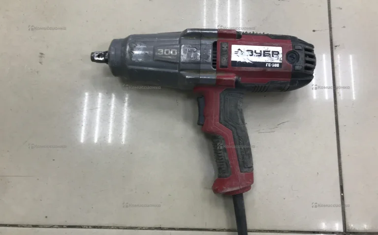 Гайковерт Зубр ГС-300