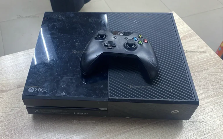 Приставка Xbox One 500gb