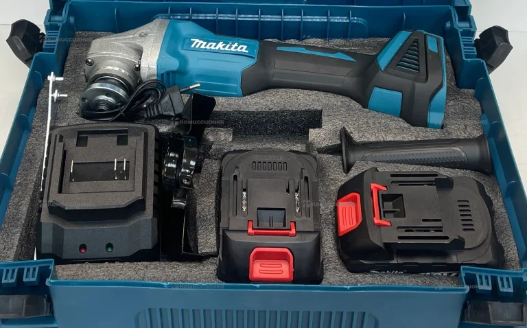 УШМ аккумуляторная Makita 48V
