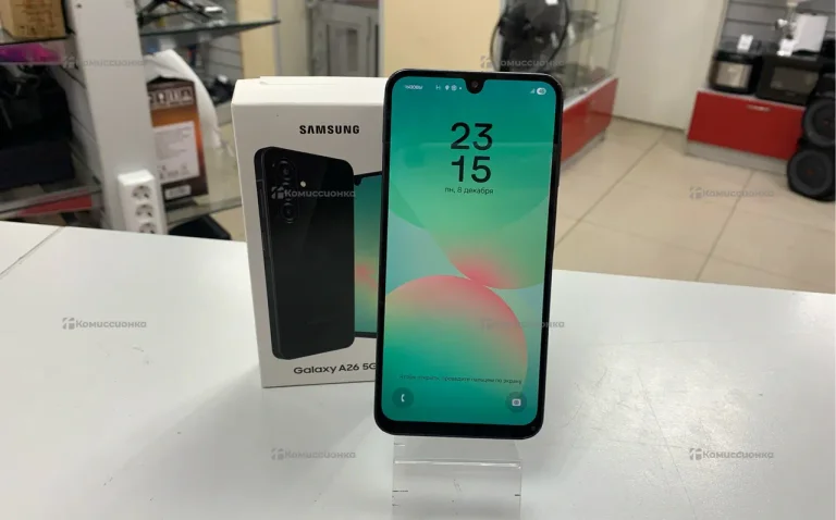 Samsung Galaxy A26 6/128 ГБ
