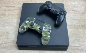 Купить Приставка Sony PlayStatin 4 slim 1Tb б/у , в Краснодар Цена:15900рублей