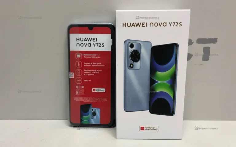 Huawei nova Y72S 8/128Gb