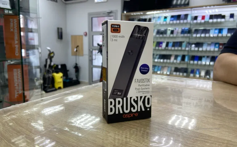Вейп Brusko