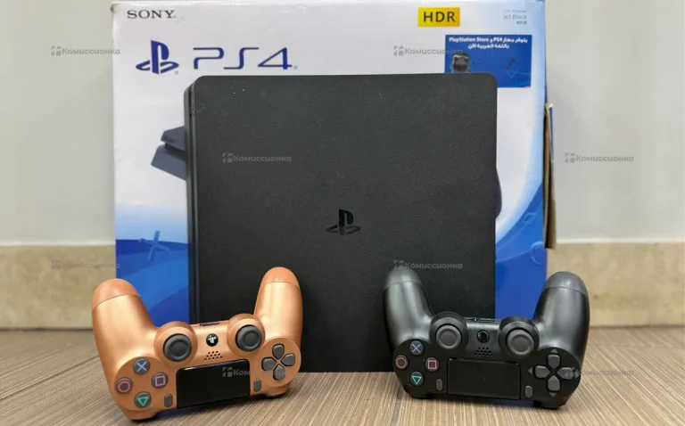 Приставка Sony PlayStation 4 sim 1tb