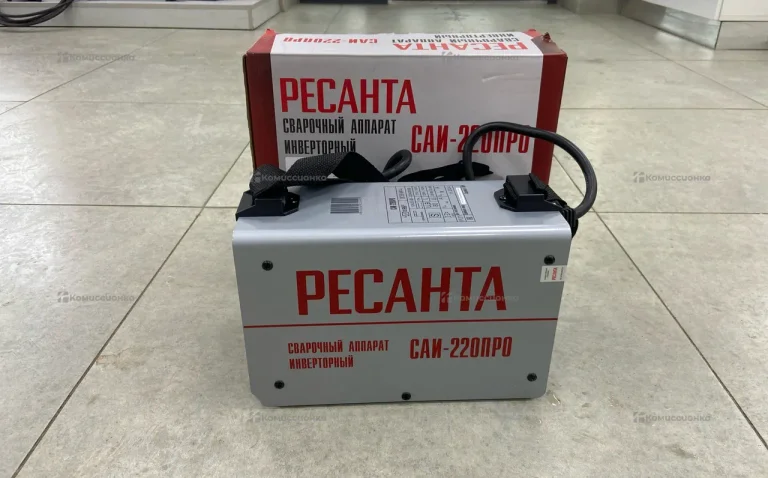 Ресанта САИ 220 Про