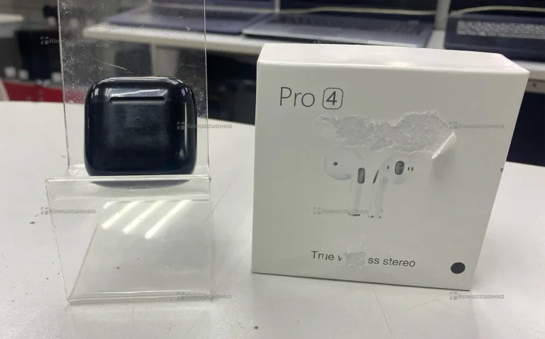 Наушники  tws pro 4