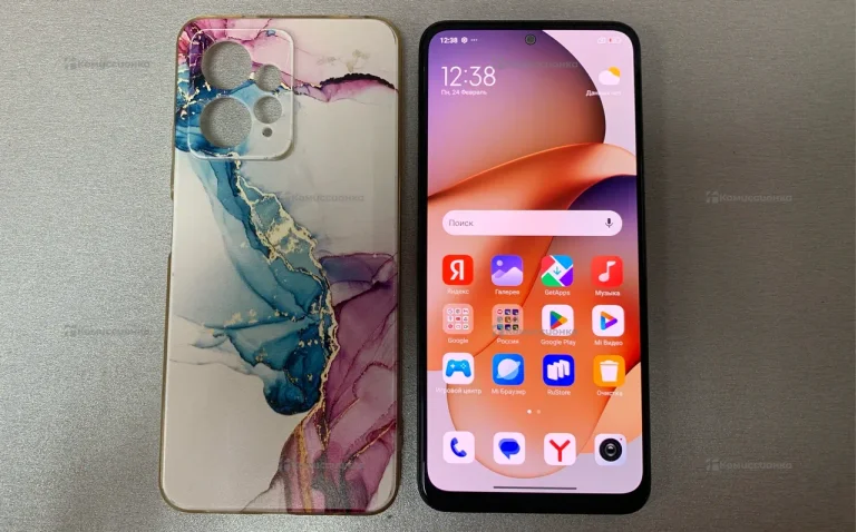 Xiaomi Redmi Note 12 8/128Gb
