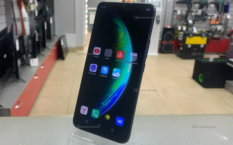 Infinix Hot 12i 4/64 ГБ