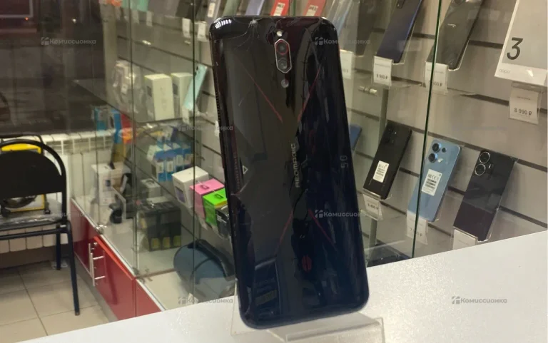 Nubia Red Magic 5G