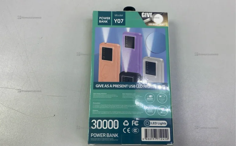 Powerbank 30000 Y07