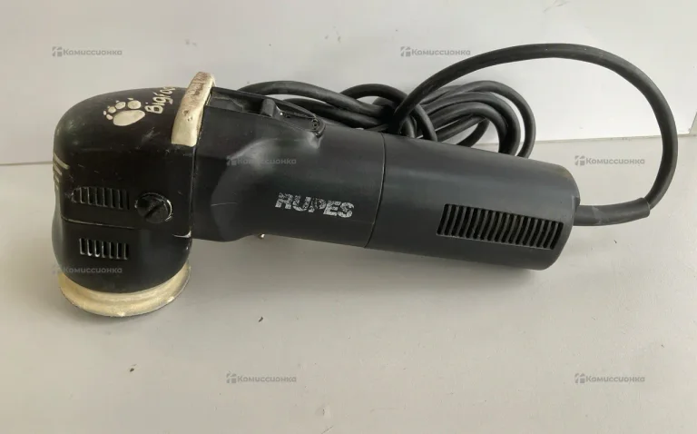 Полировальная машина Rupes LHR75E