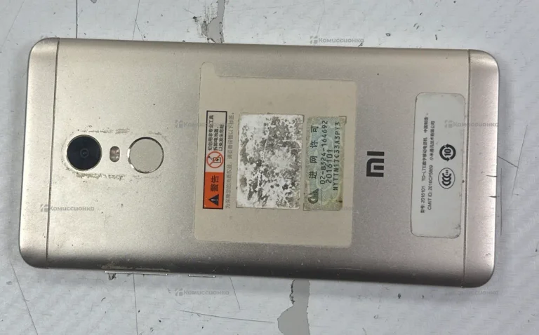 Xiaomi Redmi Note 4 4/64 ГБ