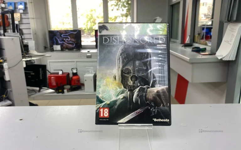 Xbox 360 DISHONORED