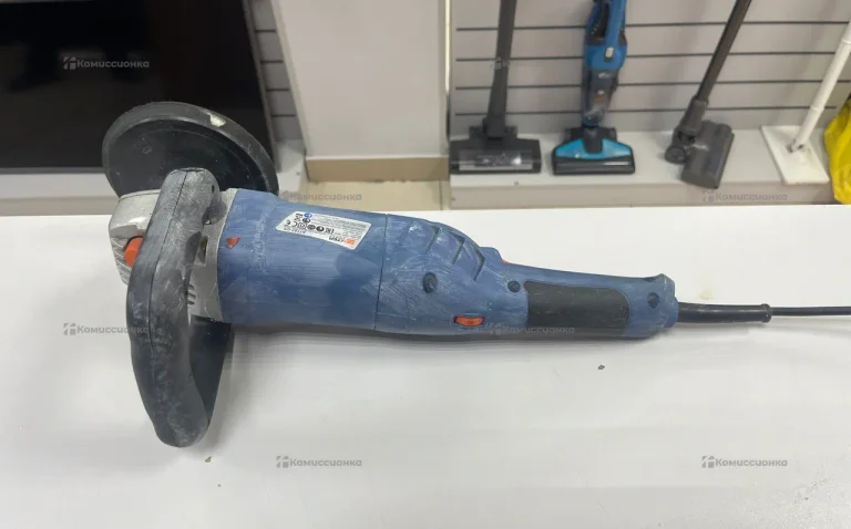 Полировочная машинка DexterPower A7187