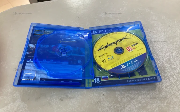 PS4. ps4 диски