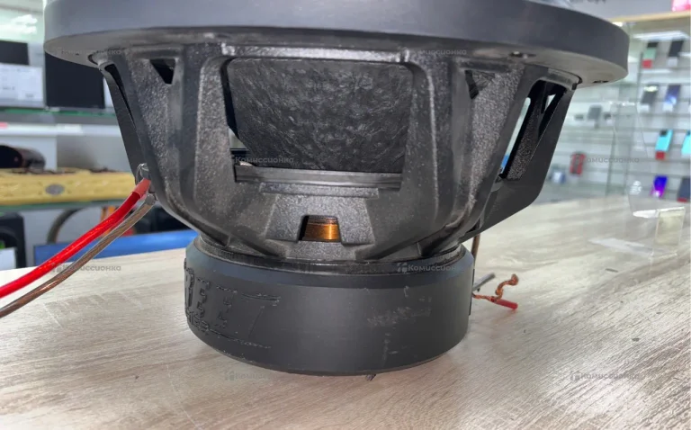 Сабвуфер  Edge edp-122spl-e3