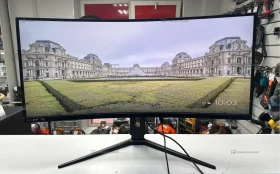 Купить Монитор ARDOR Gaming QUASAR AQW34H3 б/у , в Краснодар Цена:18900рублей