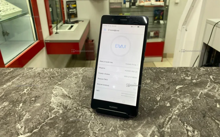 Huawei P9 lite 2/16 ГБ