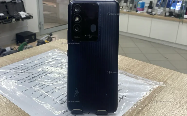 Itel Vision 3 Plus 4/64 ГБ