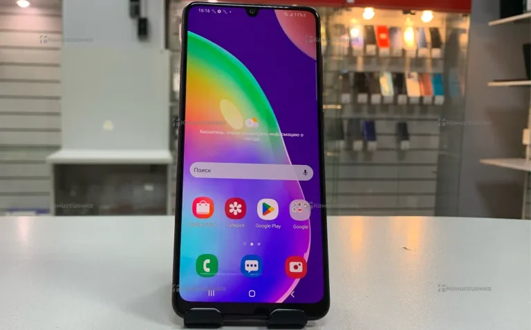 Samsung Galaxy A31 4/128 ГБ