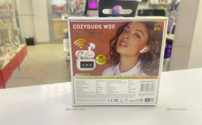 Наушники  Cozybuds W20