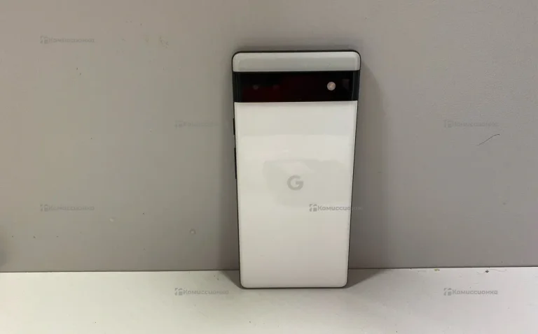 Google Pixel 6a 6/128Gb