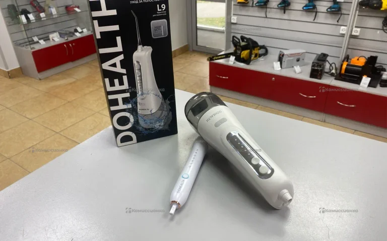 Ирригатор DOHEALTH Портативный