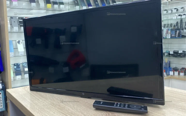 Телевизор DEXP,. 24HKN1