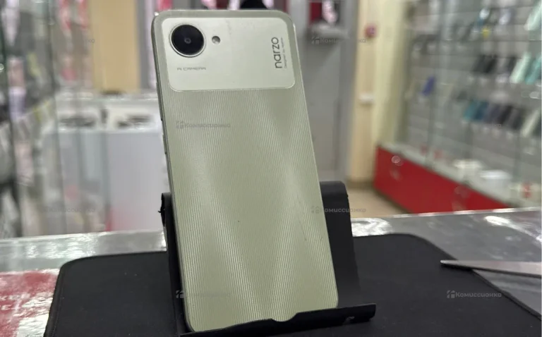 Realme Narzo 50i Prime 4/64 ГБ