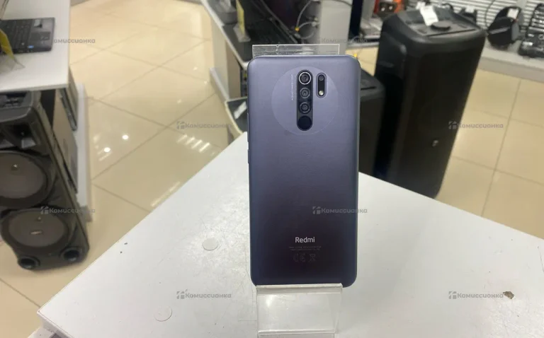 Xiaomi Redmi 9 4/64 ГБ