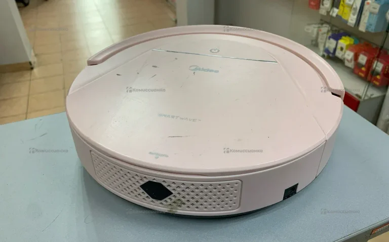 Робот-пылесос моющий Midea VCR03  Робот-пылесос мо