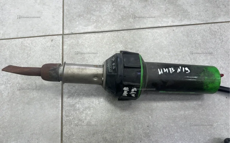 Аппарат для сварки ПВХ мембран 1600w