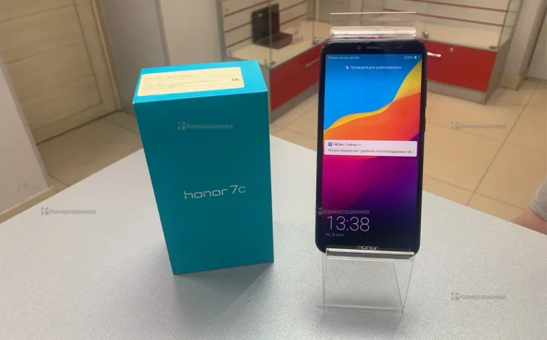 Honor 7С 3/32Gb