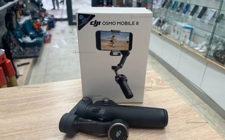 DJi osmo mobile 8