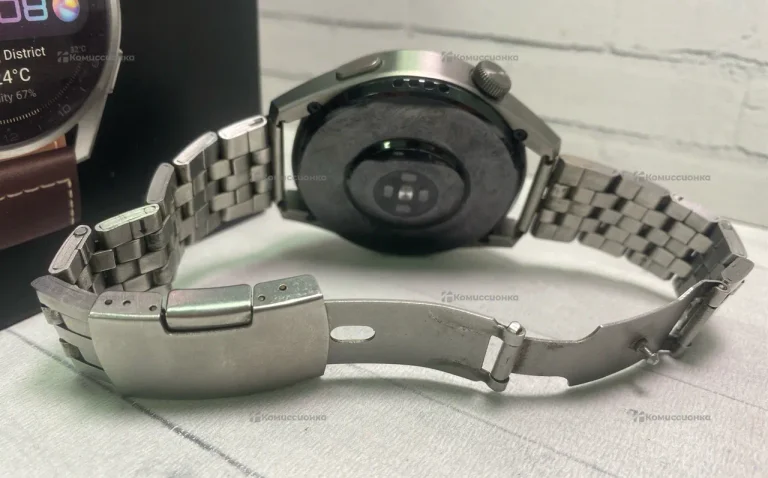 Часы  Huawei watch 3 pro