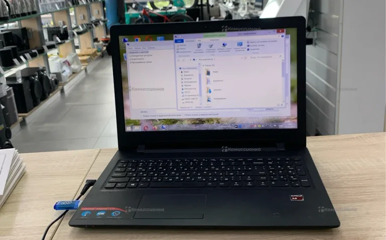 Ноутбук  Lenovo ideapad 11