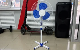 Вентилятор VAIL VL-3001 Blue