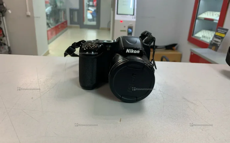 Фотоаппарат  Noikon Collpix L820